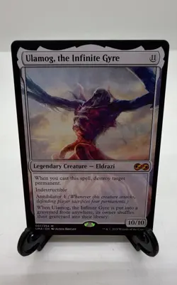 Ulamog, the Infinite Gyre Ultimate Masters Regular - Image 1