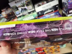 Play Booster Box Edge of Eternities EOE MTG In Hand - Image 5