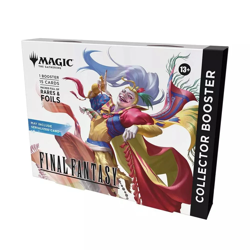 Magic: The Gathering - Final Fantasy Collector Booster Omega Box NEW SEALED - Image 1