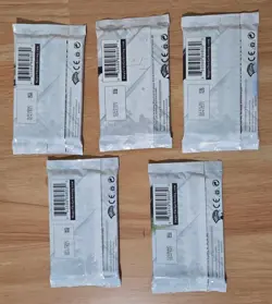 Magic The Gathering Core Set 2015 lot of 5 Draft Booster Packs - Image 2