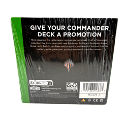 Magic: The Gathering Commander Masters Collector Booster Box l Sealed NEW MTG - Image 2
