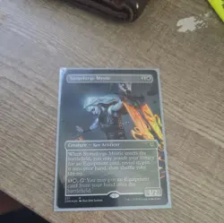 Stoneforge Mystic (337/503) Double Masters FOIL **NM/ NEVER PLAYED** mtg - Image 1