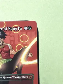 Shang-Chi, Master of Kung Fu (Borderless) (0370) Marvel Super Heroes Regular - Image 3