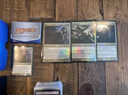 MTG Commander 2013 - Mind Seize Deck Complete - Image 2