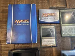 MTG Commander 2013 - Mind Seize Deck Complete - Image 4