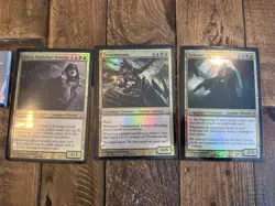 MTG Commander 2013 - Mind Seize Deck Complete - Image 5