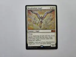 Resplendent Angel 034/280 - M19 - MTG - LP - Image 1