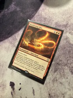 Mtg Maddening Hex - Commander Adventures In The Forgotten Realms + Bonus Foils - Image 4