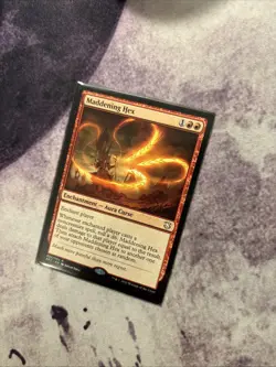 Mtg Maddening Hex - Commander Adventures In The Forgotten Realms + Bonus Foils - Image 5