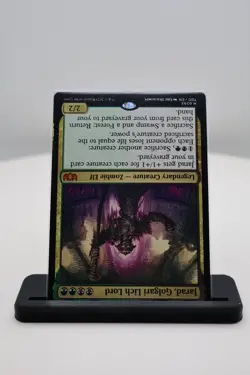 1x Jarad, Golgari Lich Lord NM M Tarkir: Dragonstorm Commander (TDC) MTTG Magic - Image 2