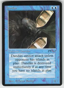 Dandan Arabian Nights Common MAGIC: THE GATHERING - Image 1