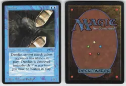 Dandan Arabian Nights Common MAGIC: THE GATHERING - Image 3
