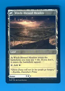 Witch Enchanter Modern Horizons 3 Regular - Image 2