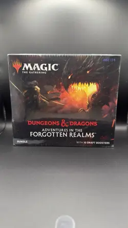 Wizards of the Coast Magic: The Gathering Adventures in The Forgotten Realms... 630509982615 - Image 1