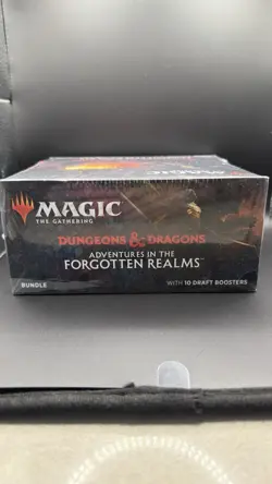 Wizards of the Coast Magic: The Gathering Adventures in The Forgotten Realms... 630509982615 - Image 5