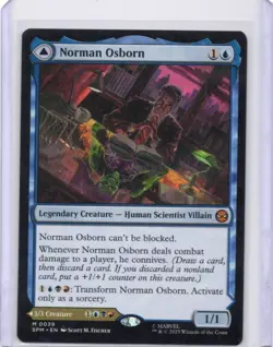 Norman Osborn Marvel's Spider-Man Regular - Image 1