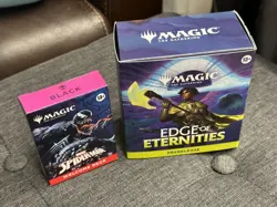 SDCC 2025 MAGIC THE GATHERING: EDGE OF ETERNITIES + SPIDERMAN VENOM Welcome Deck - Image 1
