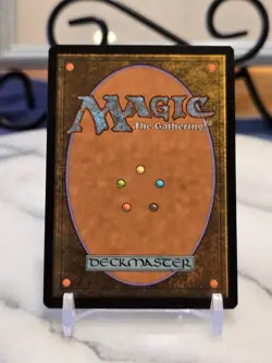 MTG Kaya the Inexorable (Borderless) Kaldheim Foil (ARTIST SIGNED) (RARE SIG) LP - Image 2