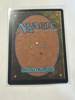 Gleaming Bastion Foil Rare 267 (Marvel Super Heroes) MTG Near Mint Land - Image 2