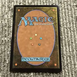 Dark Fortress 264 Rare Marvel Super Heroes Magic: The Gathering Foil Near Mint - Image 2