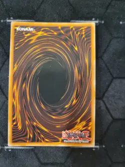 Yugioh Ultimate Offering RA03-EN088 1st Ed Platinum Secret Rare Mint - Image 2
