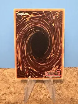 Yugioh Illusion of Chaos BACH-EN034 Starlight Rare 1st Ed NM - Image 2
