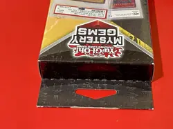 Mystery Gems | 1 Graded Card Box | New & Sealed | YuGiOh! - Image 4