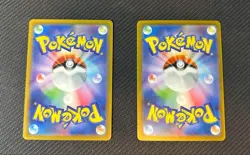 Mewtwo VSTAR 221/172 & Charizard VSTAR 212/172 SAR Set VSTAR Universe NM Japan - Image 2