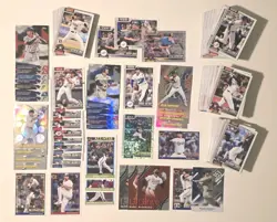 2026 Topps Series 2 Baseball 350+ Card Lot Base Rookies RC Stars Inserts OHTANI - Image 1