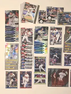 2026 Topps Series 2 Baseball 350+ Card Lot Base Rookies RC Stars Inserts OHTANI - Image 2