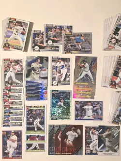 2026 Topps Series 2 Baseball 350+ Card Lot Base Rookies RC Stars Inserts OHTANI - Image 4