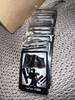Lot of 22 One Piece Special Don!! Card Promo - Vol. 2 Sealed - Image 1