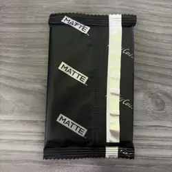 2021 Wild Card Matte Black Promo Pack New Factory Sealed Chase Rookie Cards - Image 2