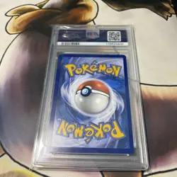 2023 POKEMON PAL EN-PALDEA EVOLVED ILLUSTRATION RARE #196 SPRIGATITO PSA 9 - Image 2