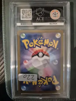 Team Rocket's Nidoking ex 126/098 Sv10: The Glory of Team Rocket ACE10(Japanese) - Image 2