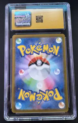 ✨✨ CGC 10 Pristine Japanese Pokemon 2022 Zacian V 225/172 VSTAR Universe S12a - Image 2