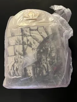 Disney Pirates of the Caribbean Loungefly Backpack - Image 3