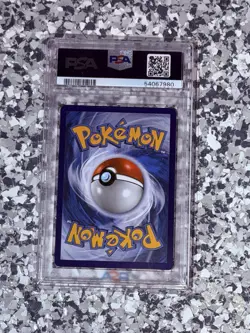Pokemon TCG - Charizard GX #SM60 - Black Star Promo - PSA 8 - NM/MT - Image 2
