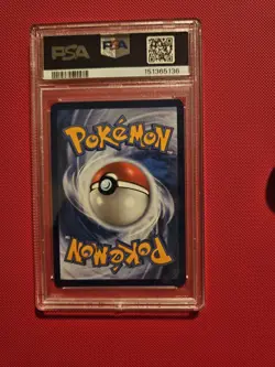 PSA 9 Pokemon Dri Illustration Rare #201 Zamazenta PSA 9 - Image 2