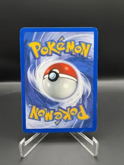 Pokemon TCG Rainbow Energy Team Rocket 80/82 Rare LP - Image 2