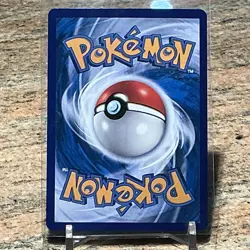 Pokemon Floragato CBB5C 22 07/07 Full Art S Holo Chinese - Image 2