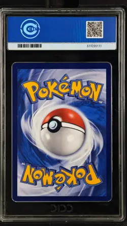 CCIC 10 Gem Mint Pokemon Gengar & Mimikyu GX 163 SR Ultra Tag Team Chinese PTCG - Image 2