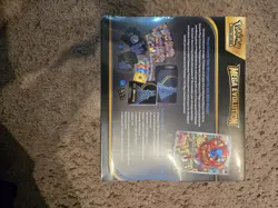 Pokemon TCG Mega Evolution Elite Trainer Box ETB Lucario New Factory Sealed - Image 3