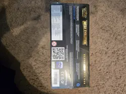 Pokemon TCG Mega Evolution Elite Trainer Box ETB Lucario New Factory Sealed - Image 4