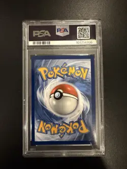 2023 POKEMON MEW EN-151 SPECIAL ILLUSTRATION RARE #199 CHARIZARD EX PSA 9 - Image 2
