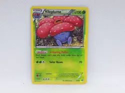 NM - Vileplume 3/98 Rev Holo Pokemon Ancient Origins Pokemon XY08 - Image 1