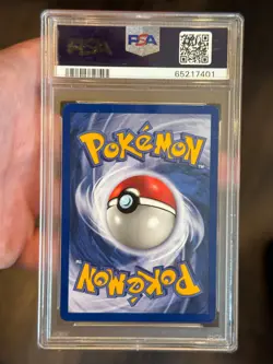 Zapdos - 1999 - 16/102 - PSA 9 - Pokemon Game - Holo - Image 3