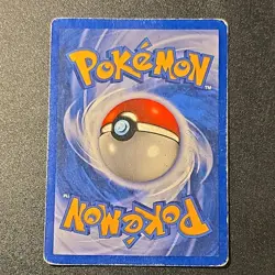 Pokemon TCG Base Set Mewtwo 10/102 Holo Rare Unlimited 1999 English - Image 2