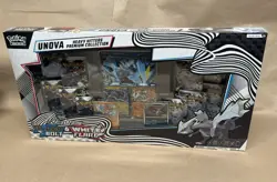 NEW Pokemon TCG Unova Heavy Hitters Premium Collection Black Bolt & White Flare. - Image 1