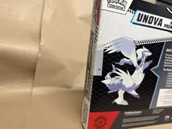 NEW Pokemon TCG Unova Heavy Hitters Premium Collection Black Bolt & White Flare. - Image 5